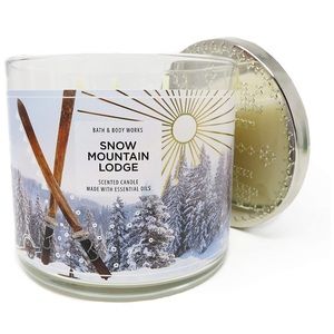 Brand New Bath & Body Works 3 Wick Candle